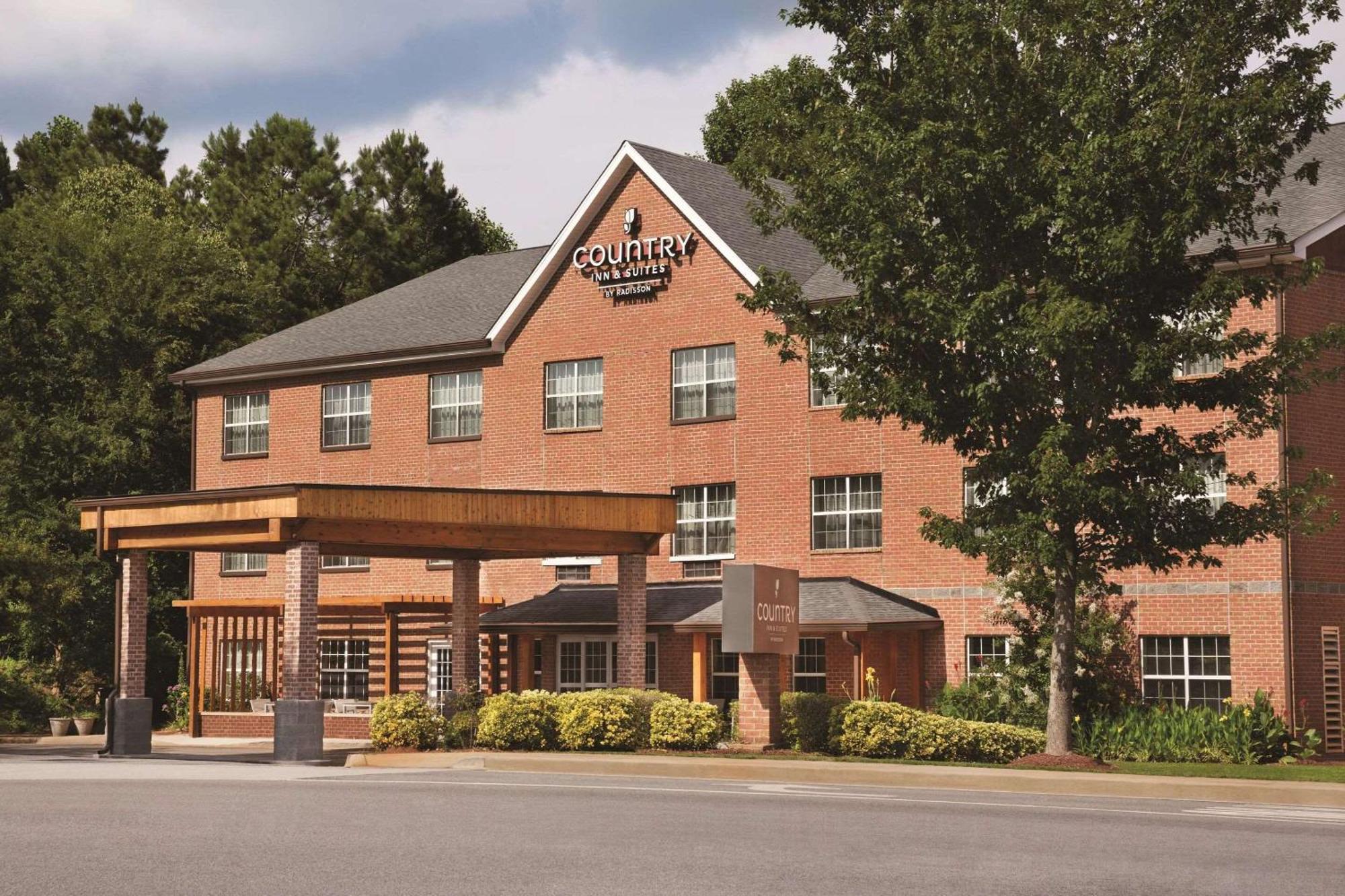 Country Inn & Suites By Radisson, Newnan, Ga Экстерьер фото