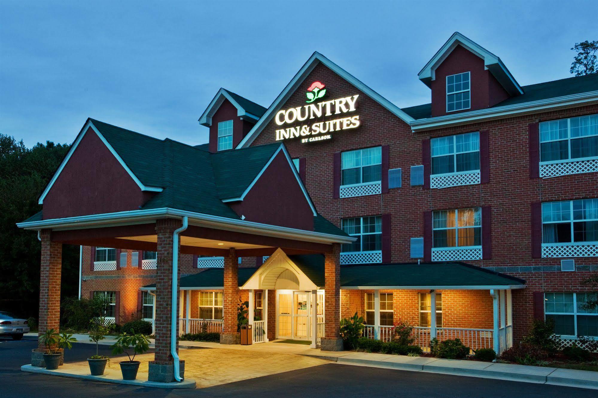 Country Inn & Suites By Radisson, Newnan, Ga Экстерьер фото