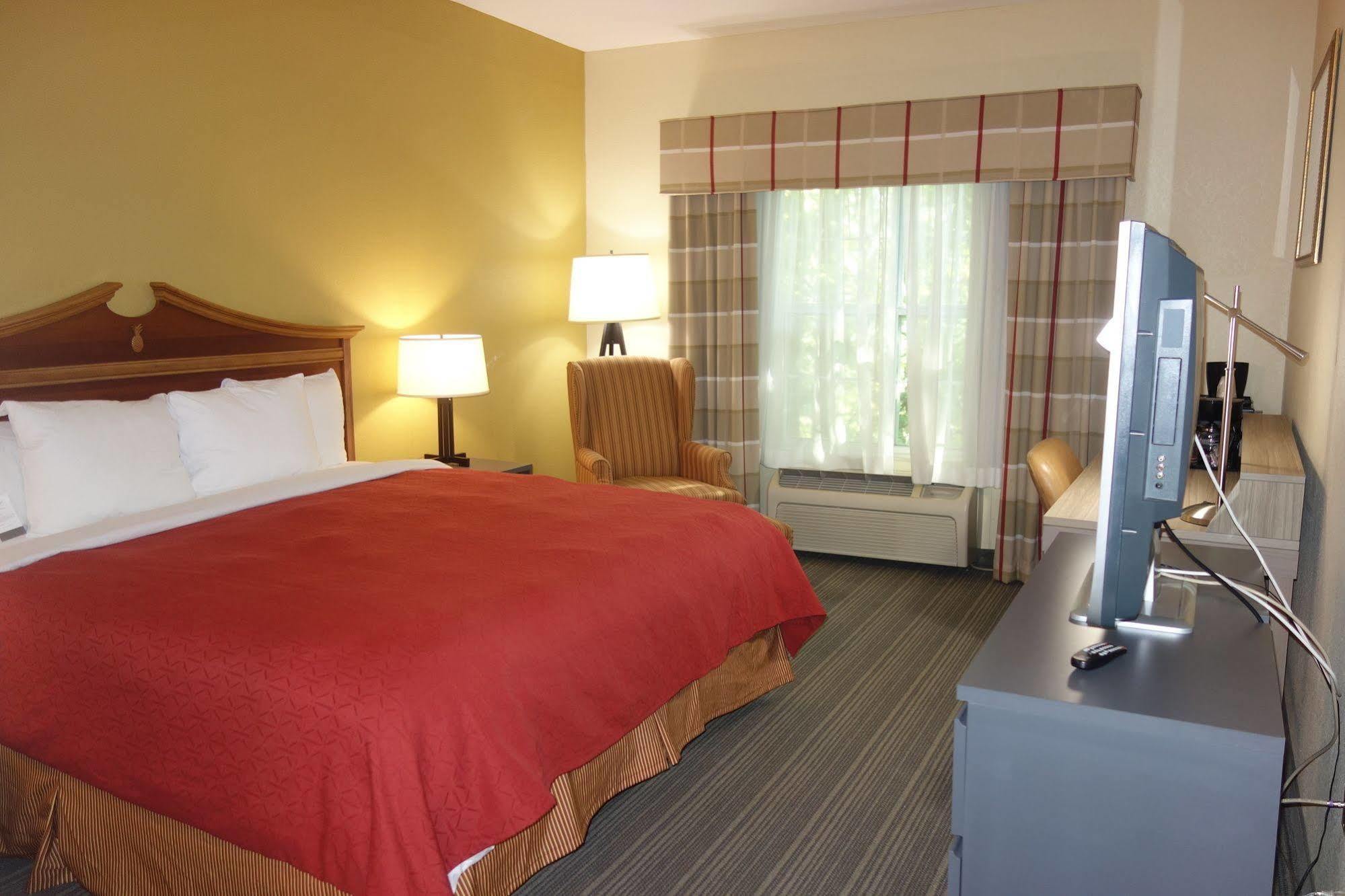 Country Inn & Suites By Radisson, Newnan, Ga Экстерьер фото